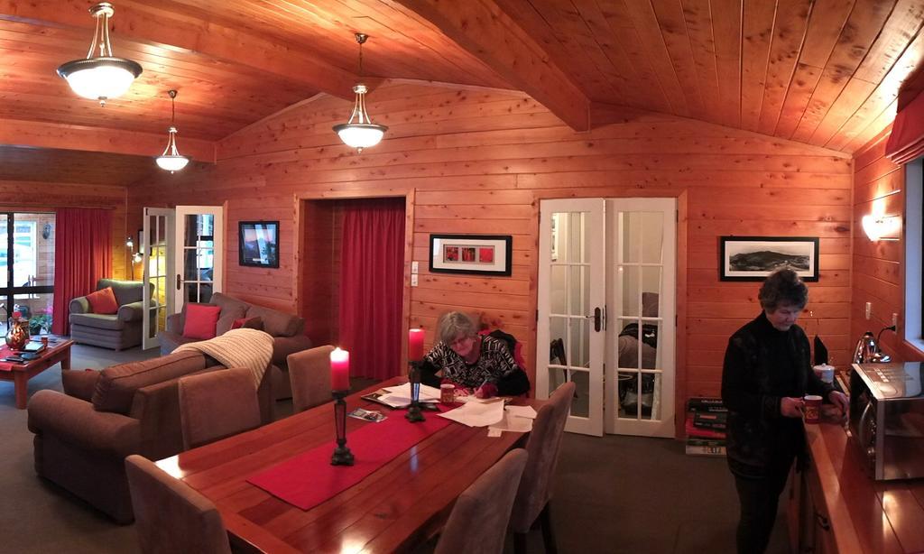 Ranfurly Cottage Raetihi Zewnętrze zdjęcie