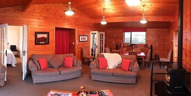 Ranfurly Cottage Raetihi Zewnętrze zdjęcie