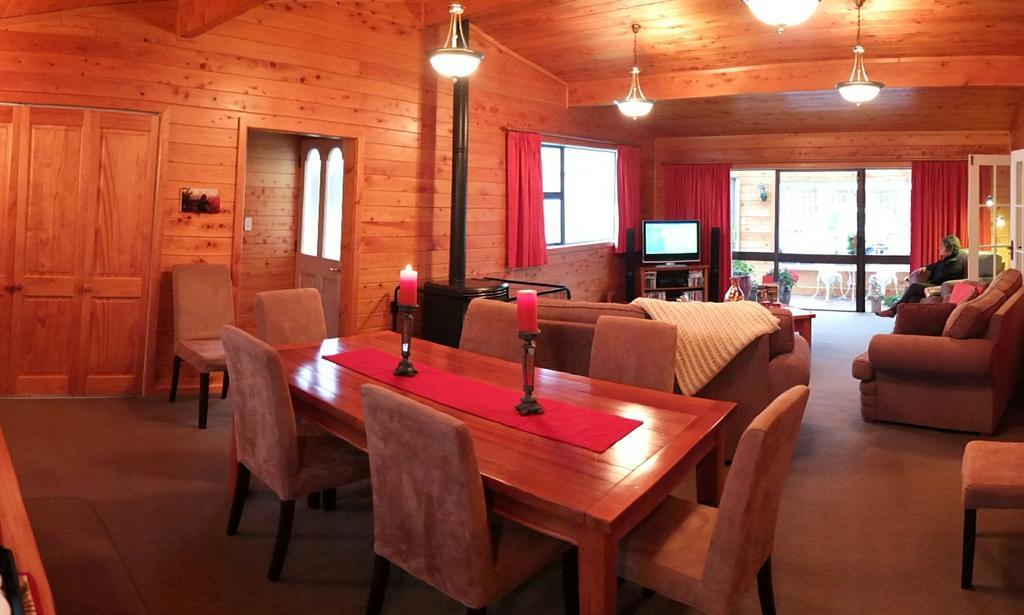Ranfurly Cottage Raetihi Zewnętrze zdjęcie