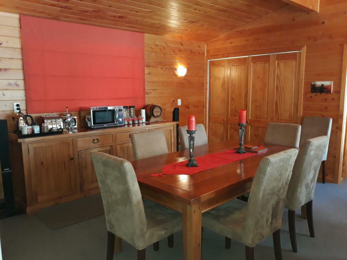 Ranfurly Cottage Raetihi Zewnętrze zdjęcie
