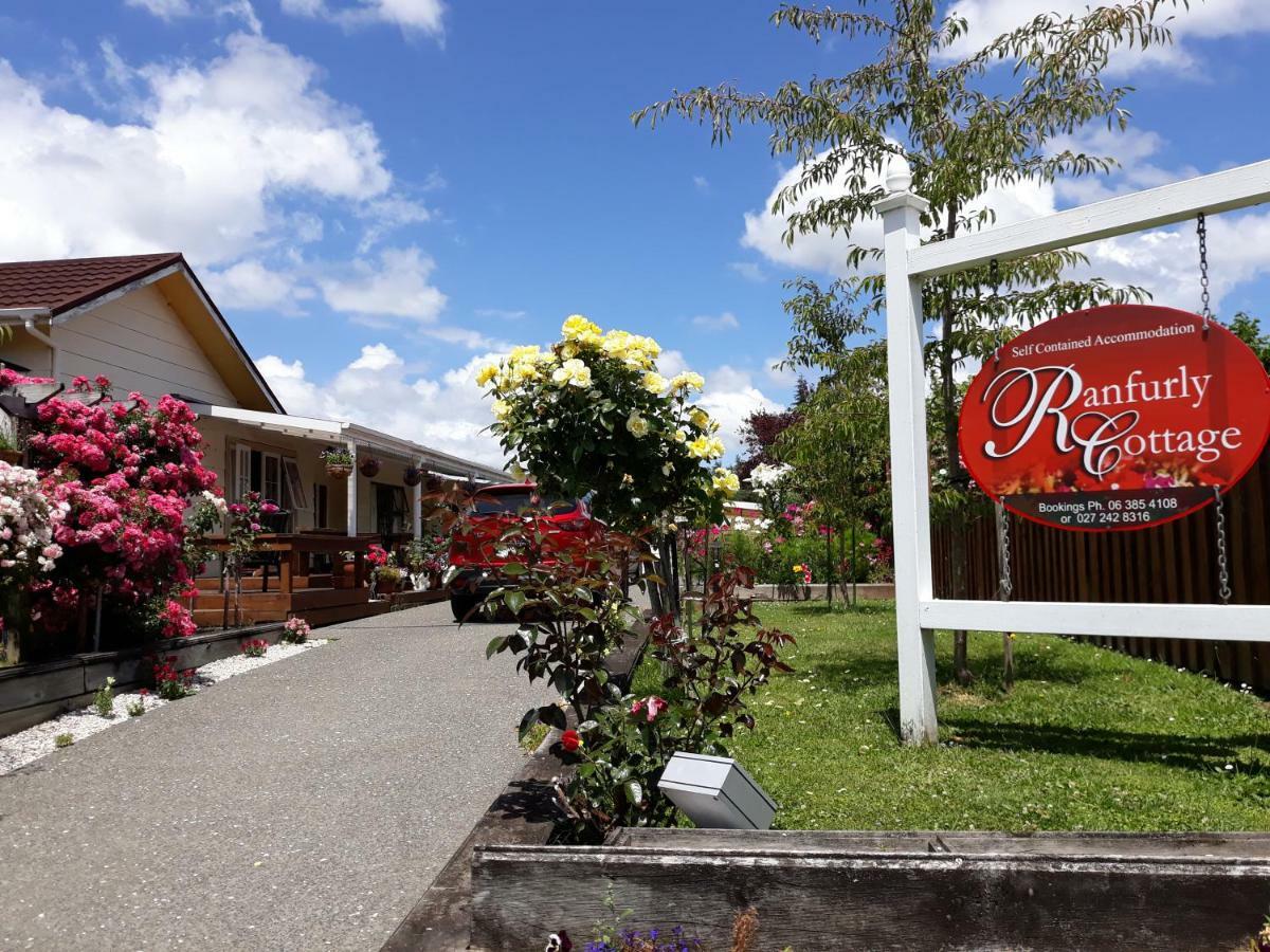 Ranfurly Cottage Raetihi Zewnętrze zdjęcie